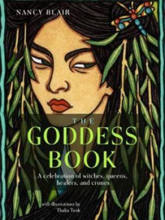 The Goddess Book by Nancy Blair