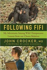 Following Fifi  My Adventures Among Wild Chimpanzees  Lessons From Our Closest Relatives