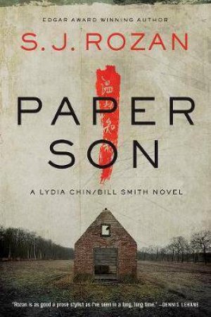 Paper Son by S. J. Rozan