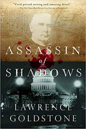 Assassin Of Shadows by Lawrence Goldstone