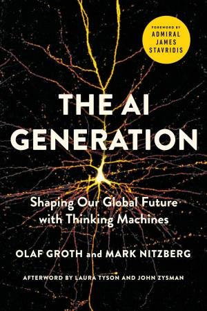 Solomon's Code: Humanity In A World Of Thinking Machines by Olaf Groth