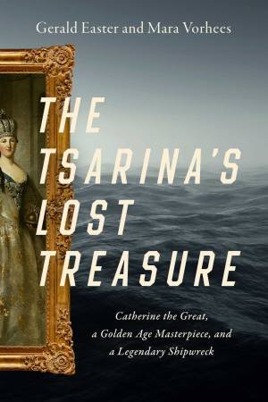 The Tsarina's Lost Treasure by Gerald Easter