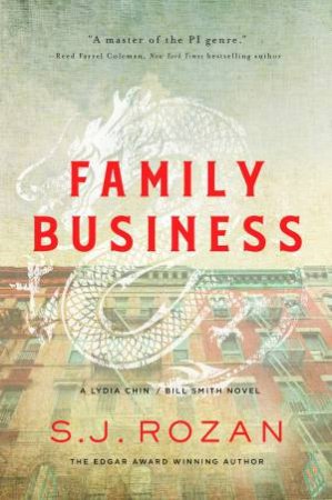 Family Business by S. J. Rozan