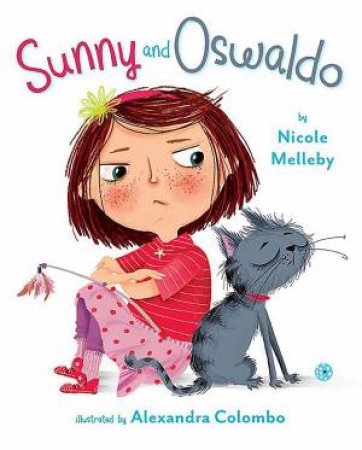 Sunny and Oswaldo by Alexandra Colombo