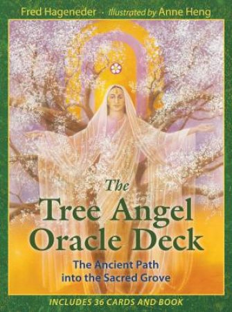 The Tree Angel Oracle Deck by Fred Hageneder