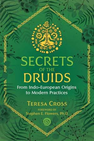 Secrets Of The Druids by Teresa Cross