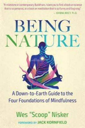 Being Nature by Wes Nisker & Jack Kornfield