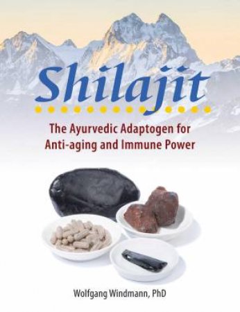 Shilajit by Wolfgang Windmann