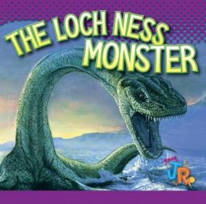 The Loch Ness Monster by Jennifer M Besel