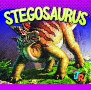 Stegosaurus by Marysa Storm