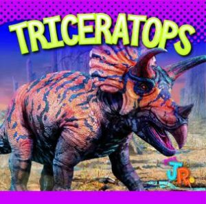 Triceratops by Marysa Storm