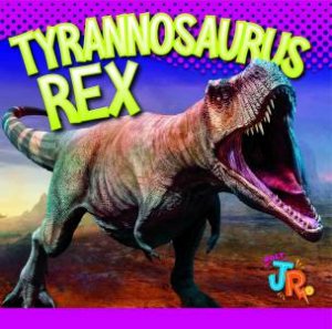 Tyrannosaurus Rex by Marysa Storm