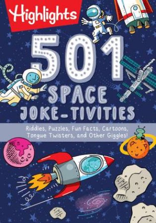 501 Space Joke-tivities by Various