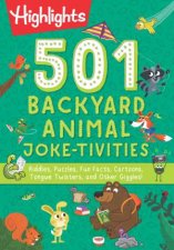 501 Backyard Animal Joketivities