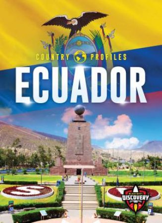 Ecuador by Golriz Golkar