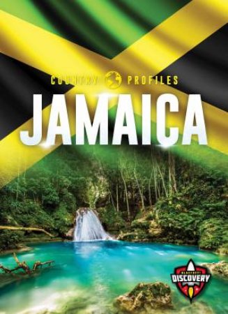 Jamaica by Golriz Golkar