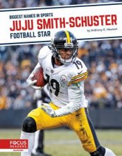 Biggest Names In Sports JuJu SmithSchuster Football Star