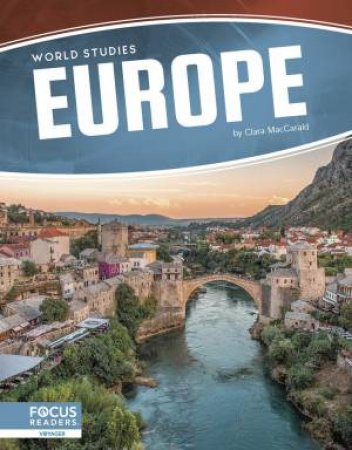 World Studies: Europe by CLARA MACCARALD