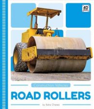 Construction Vehicles Road Rollers