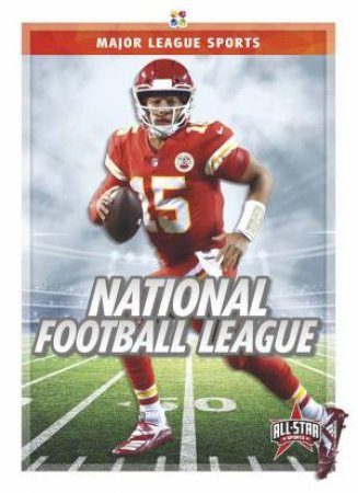 Major League Sports: National Football League by Kevin Frederickson