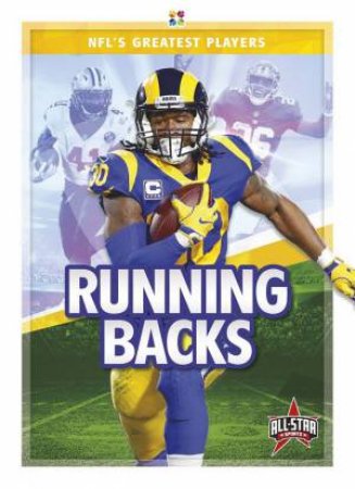 NFL's Greatest Players: Running Backs by Kevin Frederickson