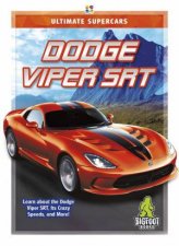 Ultimate Supercars Dodge Viper SRT