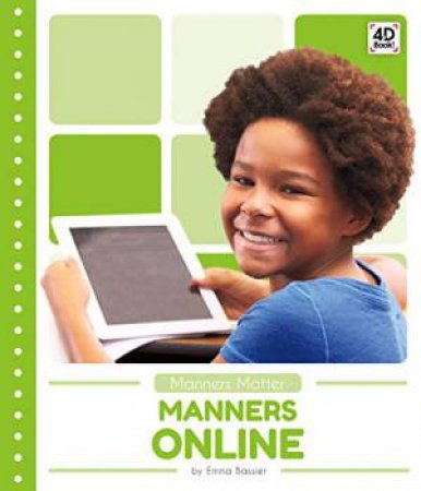 Manners Online by Emma Bassier