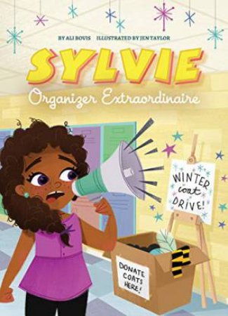 Sylvie: Organizer Extraordinaire by ALI BOVIS