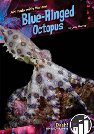 Animals with Venom: Blue-Ringed Octopus by JULIE MURRAY