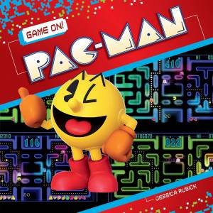 Game On! Pac-Man by Jessica Rusick