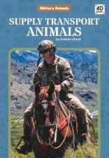 Military Animals Supply Transport Animals