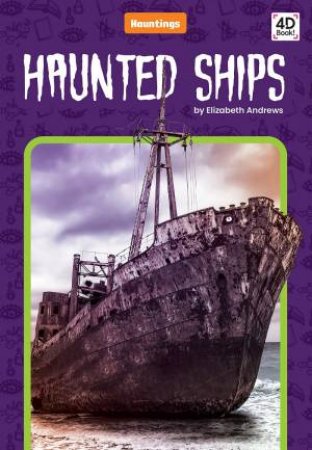 Haunted Ships by Elizabeth Andrews