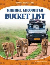 Travel Bucket Lists Animal Encounter Bucket List