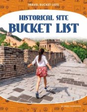 Travel Bucket Lists Historical Site Bucket List
