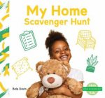 Senses Scavenger Hunt My Home Scavenger Hunt