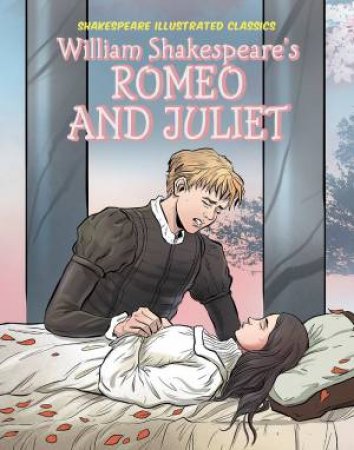 William Shakespeare's Romeo And Juliet by Joeming Dunn 