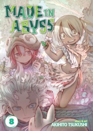 Made In Abyss Vol. 08 by Akihito Tsukushi