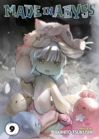 Made In Abyss Vol. 09 by Akihito Tsukushi