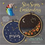 Star Signs Embroidery Zodiac Patterns To Customize And Create