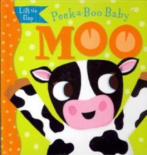 PeekABoo Baby Moo