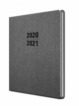 2021 Small Heather Gray Planner by Various