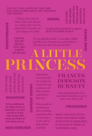 A Little Princess by Frances Hodgson Burnett & Ethel Franklin Betts