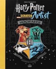 Harry Potter Scratch Artist