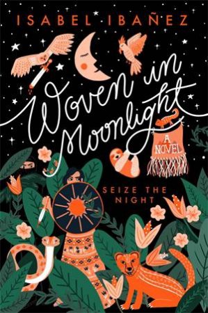 Woven In Moonlight by Isabel Ibaez