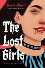 The Lost Girls A Vampire Revenge Story