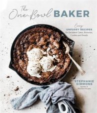The OneBowl Baker