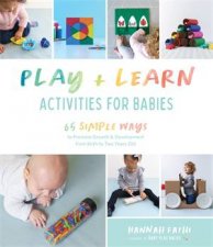 Play  Learn Activities For Babies