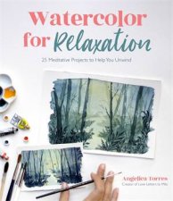 Watercolor For Relaxation