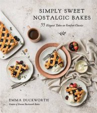 Simply Sweet Nostalgic Bakes