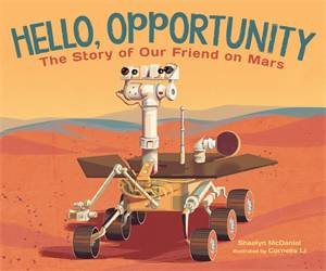 Hello, Opportunity by Shaelyn McDaniel & Cornelia Li